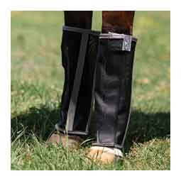 Deluxe Fly Boots for Horses  Professional's Choice